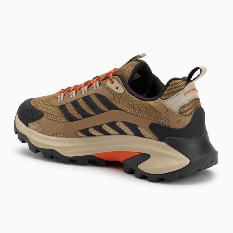 Мъжки туристически обувки Merrell Moab Speed 2 coyote 3