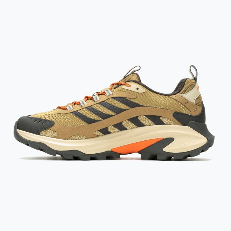 Мъжки туристически обувки Merrell Moab Speed 2 coyote 10