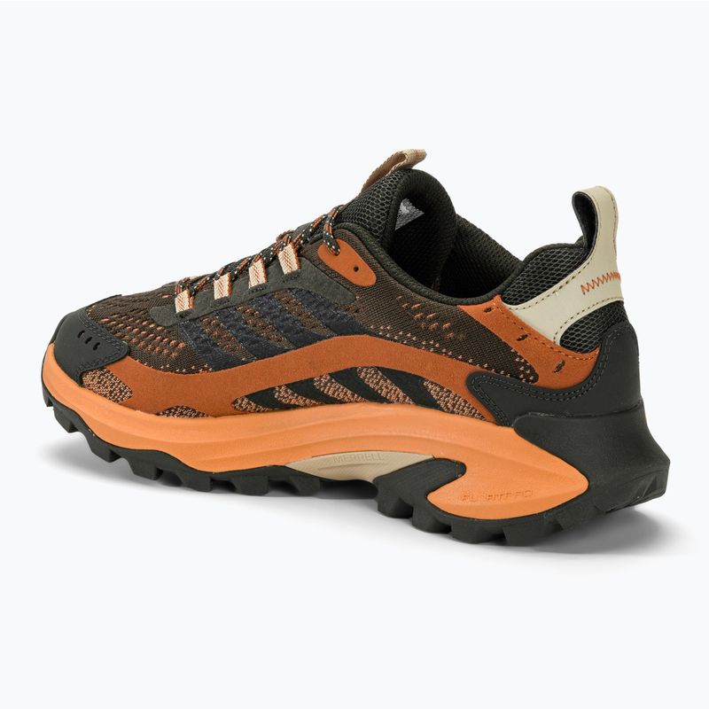 Merrell Moab Speed 2 beluga мъжки ботуши за туризъм 3