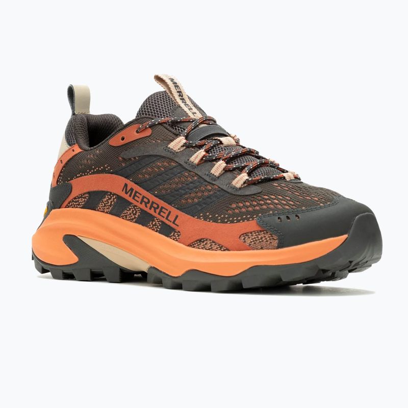 Merrell Moab Speed 2 beluga мъжки ботуши за туризъм 8