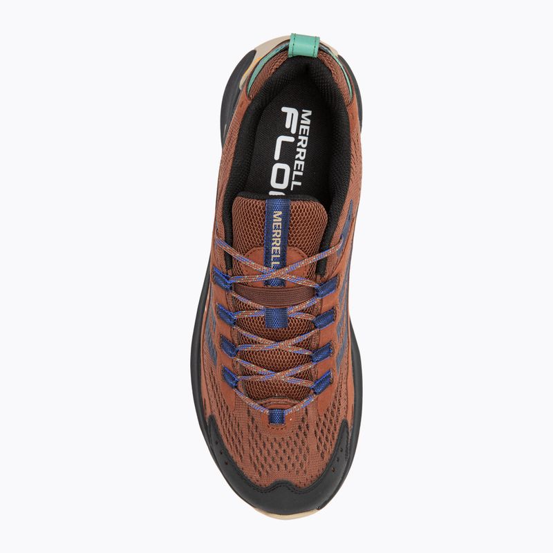 Мъжки обувки за туризъм Merrell Moab Speed 2 rye 5