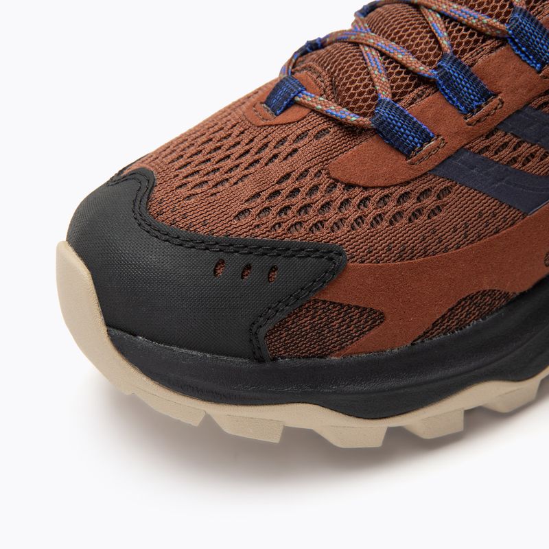 Мъжки обувки за туризъм Merrell Moab Speed 2 rye 7