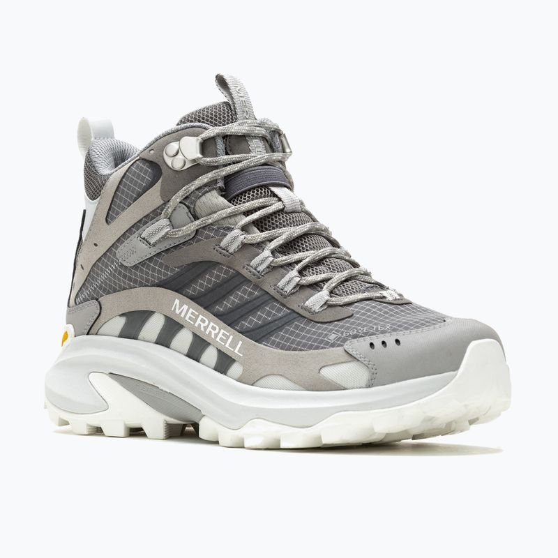 Дамски туристически обувки Merrell Moab Speed 2 Mid GTX charcoal