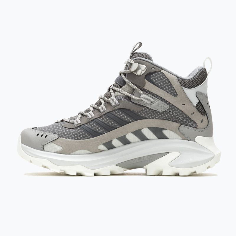 Дамски туристически обувки Merrell Moab Speed 2 Mid GTX charcoal 3