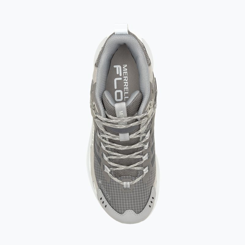 Дамски туристически обувки Merrell Moab Speed 2 Mid GTX charcoal 6