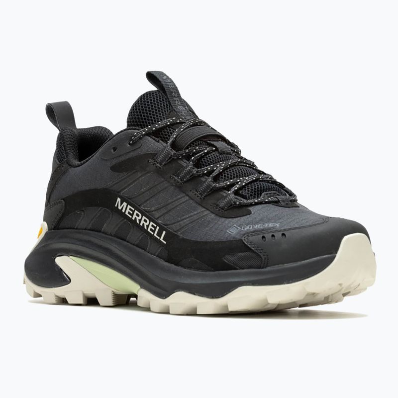 Дамски туристически обувки Merrell Moab Speed 2 Gore-Tex black