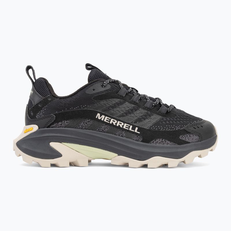 Дамски туристически обувки Merrell Moab Speed 2 black 2