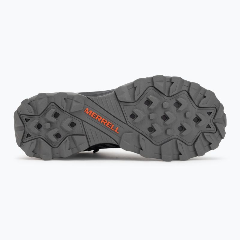 Мъжки обувки Merrell Speed Eco Mid WP charcoal/tangerine 4