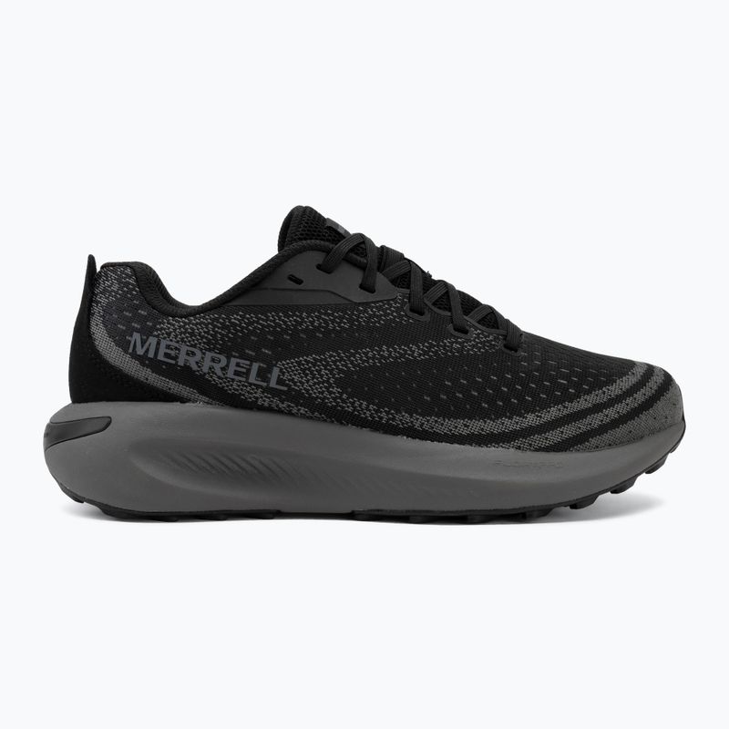 Мъжки обувки за бягане  Merrell Morphlite black/asphalt 2