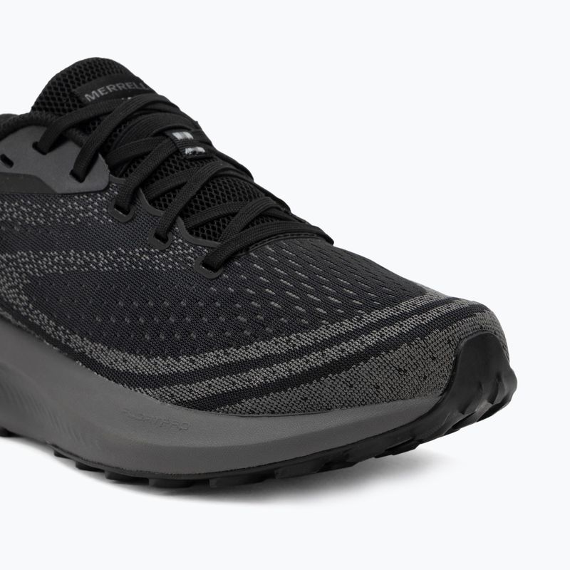 Мъжки обувки за бягане  Merrell Morphlite black/asphalt 7