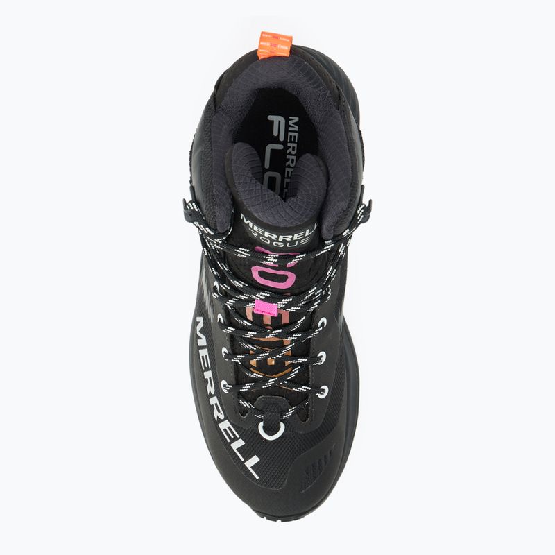 Мъжки туристически обувки Merrell Rogue Hiker Mid GTX black 5