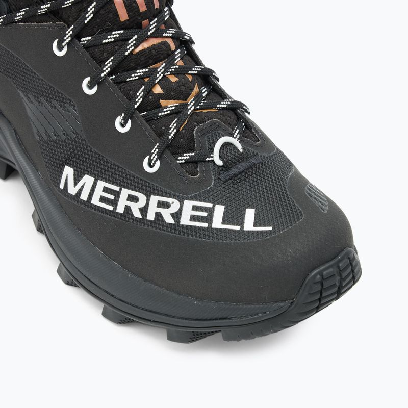 Мъжки туристически обувки Merrell Rogue Hiker Mid GTX black 7