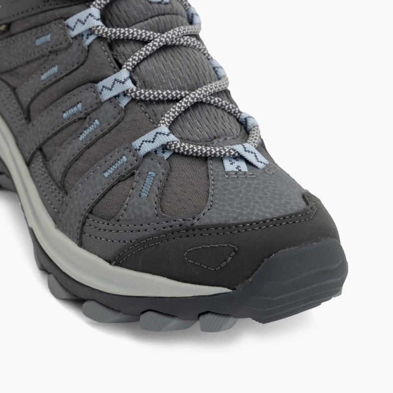 Дамски туристически обувки Merrell Claypool 2 Sport Mid Gtx rock 7