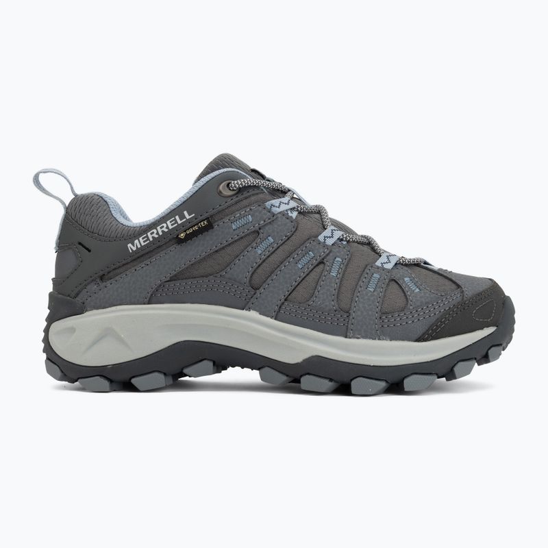 Дамски туристически обувки Merrell Claypool 2 Sport Gtx rock 2