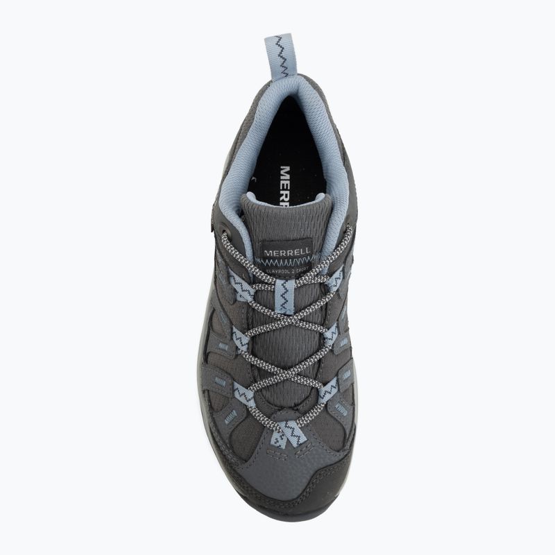 Дамски туристически обувки Merrell Claypool 2 Sport Gtx rock 5