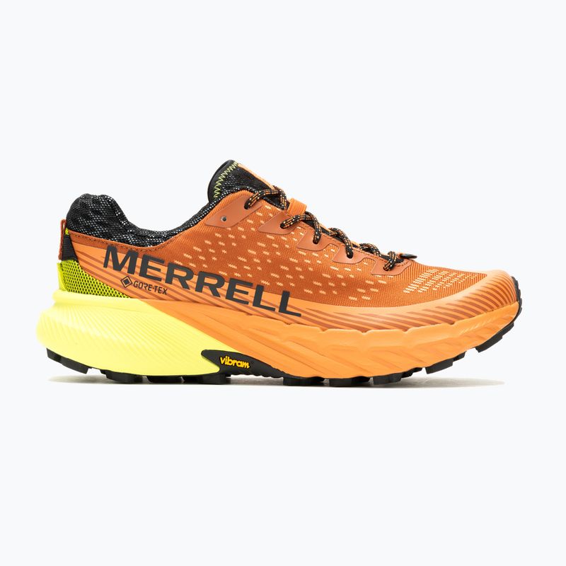 Мъжки обувки за бягане Merrell Agility Peak 5 Gtx clay / melon 9