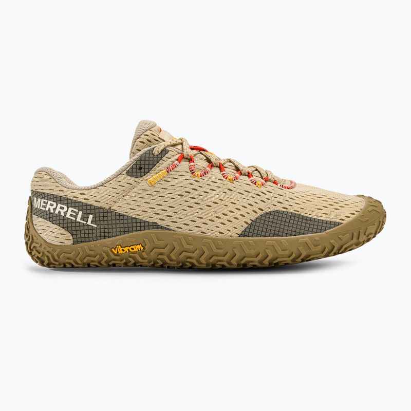 Мъжки обувки за бягане Merrell Vapor Glove 6 kaki/coyote 2