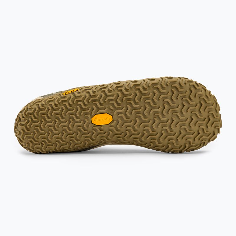 Мъжки обувки за бягане Merrell Vapor Glove 6 kaki/coyote 4