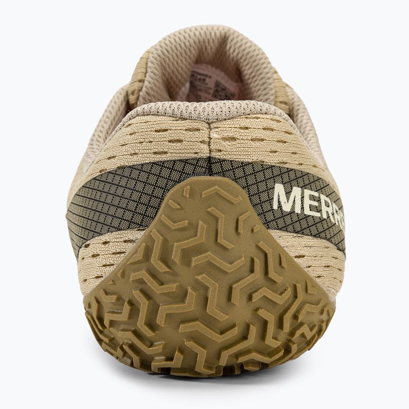 Мъжки обувки за бягане Merrell Vapor Glove 6 kaki/coyote 6