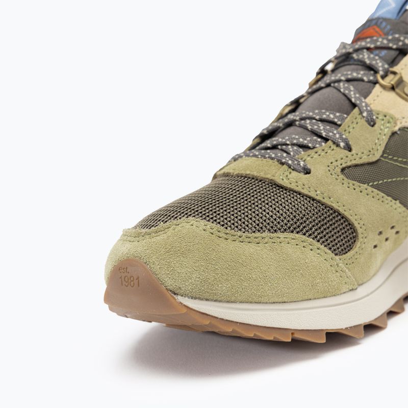 Мъжки обувки Merrell Alpine 83 Sneaker Recraft olive multi 7