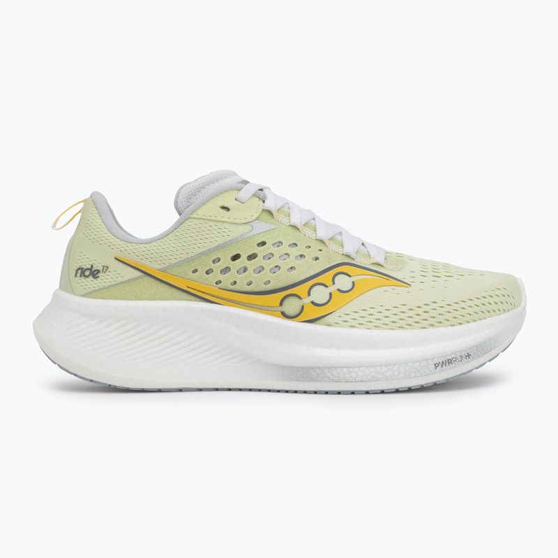 Дамски обувки за бягане Saucony Ride 17 fern/cloud 2