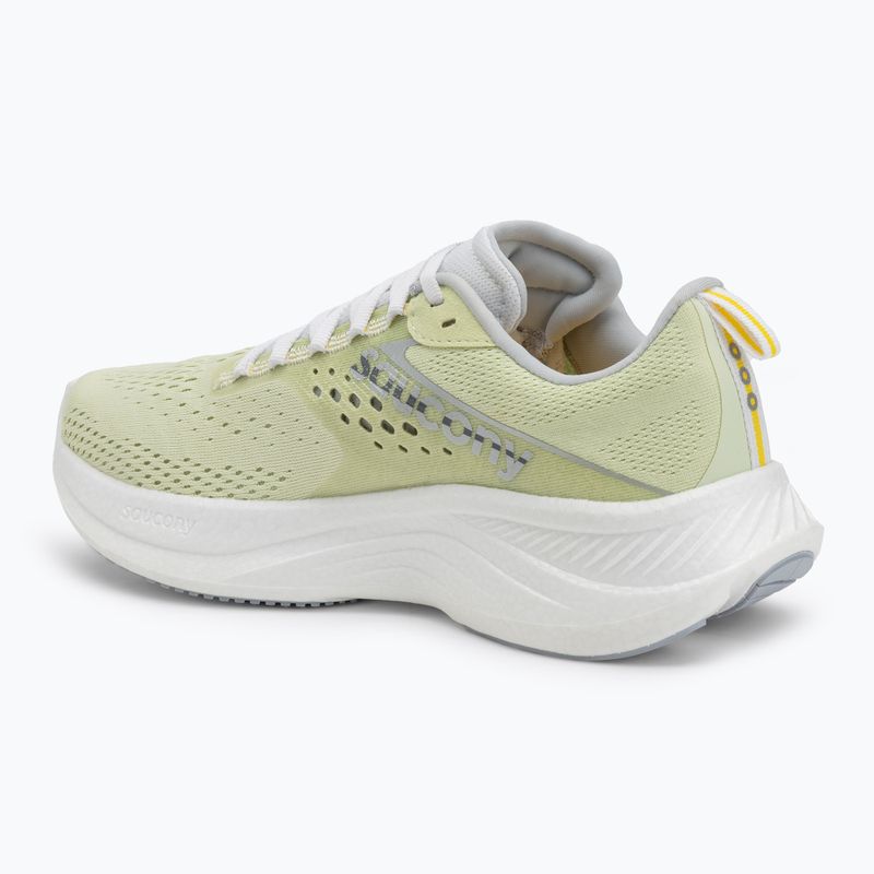 Дамски обувки за бягане Saucony Ride 17 fern/cloud 3