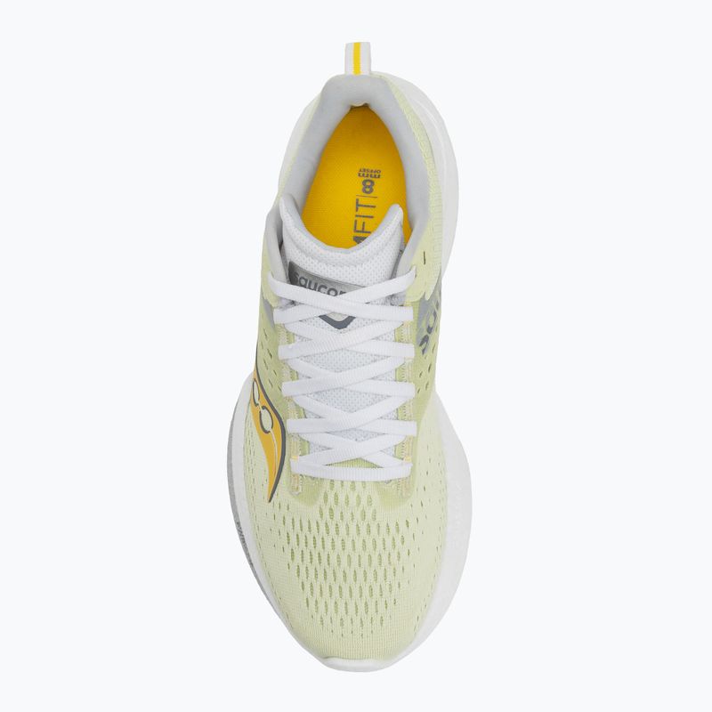 Дамски обувки за бягане Saucony Ride 17 fern/cloud 5