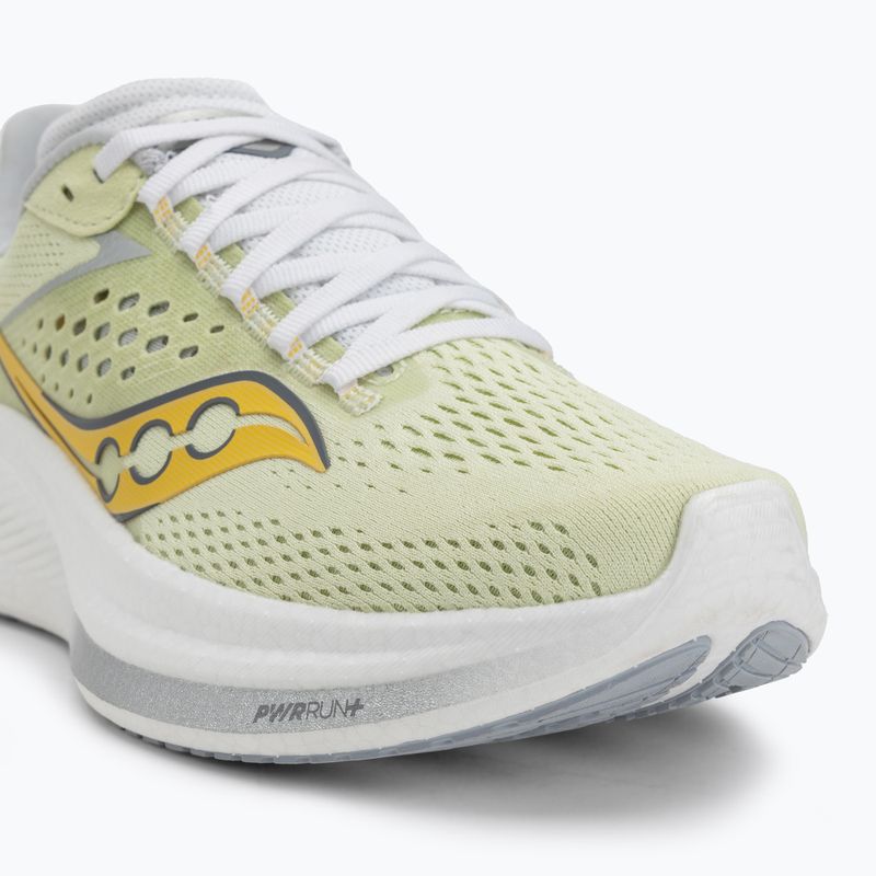 Дамски обувки за бягане Saucony Ride 17 fern/cloud 7