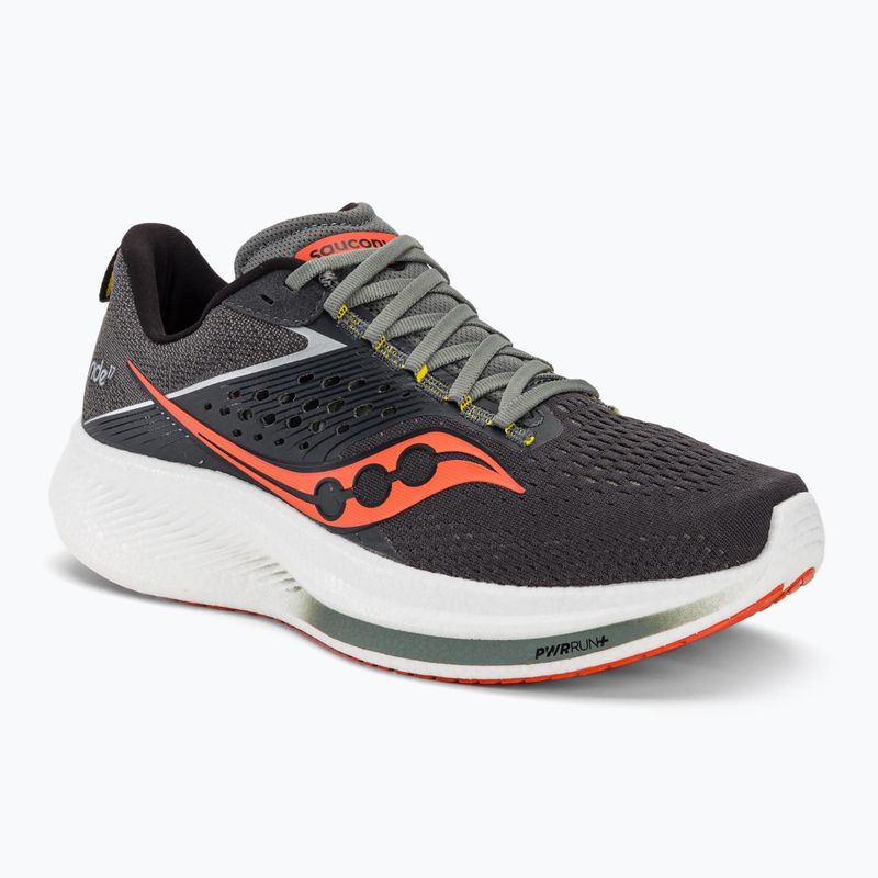Мъжки обувки за бягане Saucony Ride 17 shadow/peper
