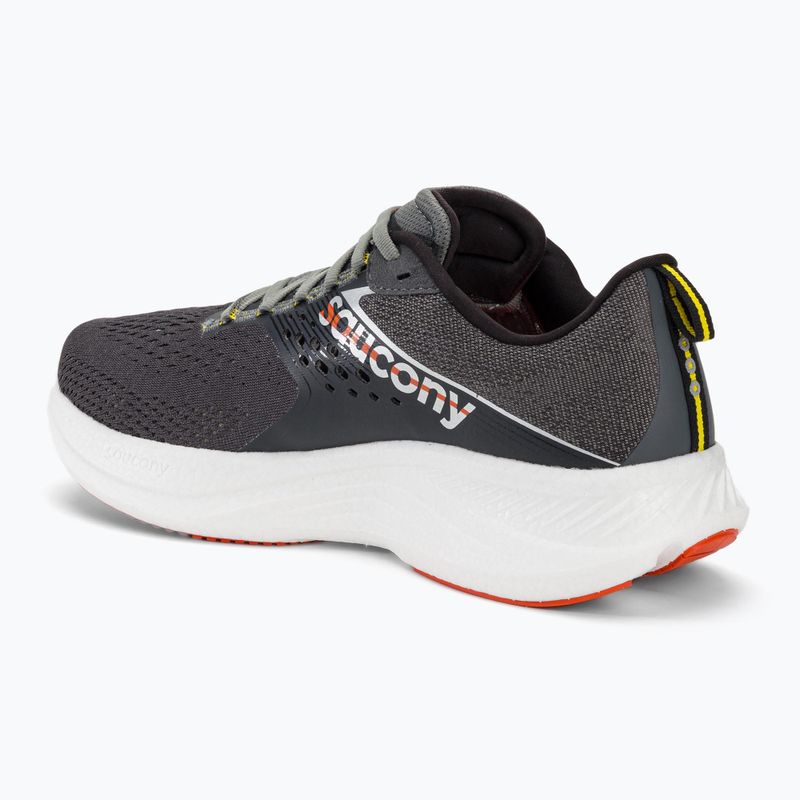 Мъжки обувки за бягане Saucony Ride 17 shadow/peper 3