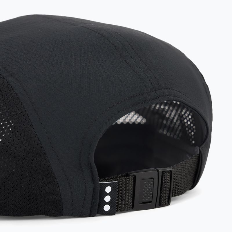 Saucony Kinvara бейзболна шапка черна 4