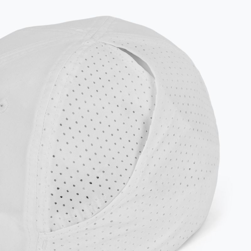 Saucony Outpace бяла бейзболна шапка 4