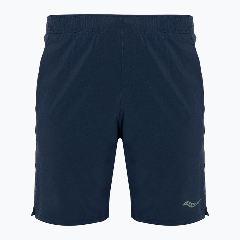 Мъжки къси панталони за бягане Saucony Outpace 7'' navy