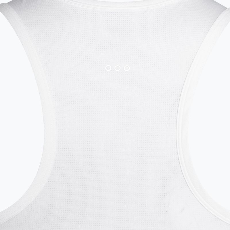 Мъжки потник за бягане Saucony Stopwatch Singlet white 5