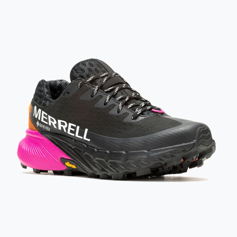 Дамски обувки за бягане Merrell Agility Peak 5 Gtx black / multi 8