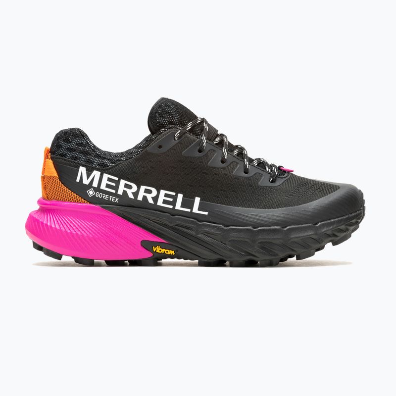 Дамски обувки за бягане Merrell Agility Peak 5 Gtx black / multi 9