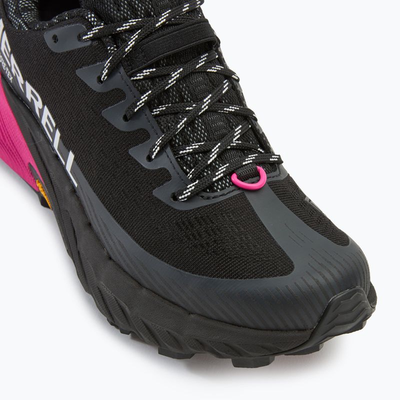 Дамски обувки за бягане Merrell Agility Peak 5 Gtx black / multi 7