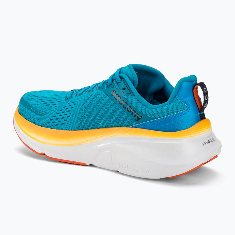 Мъжки обувки за бягане Saucony Guide 17 viziblue/peel 3