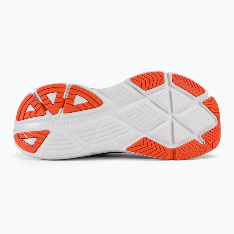 Мъжки обувки за бягане Saucony Guide 17 viziblue/peel 4