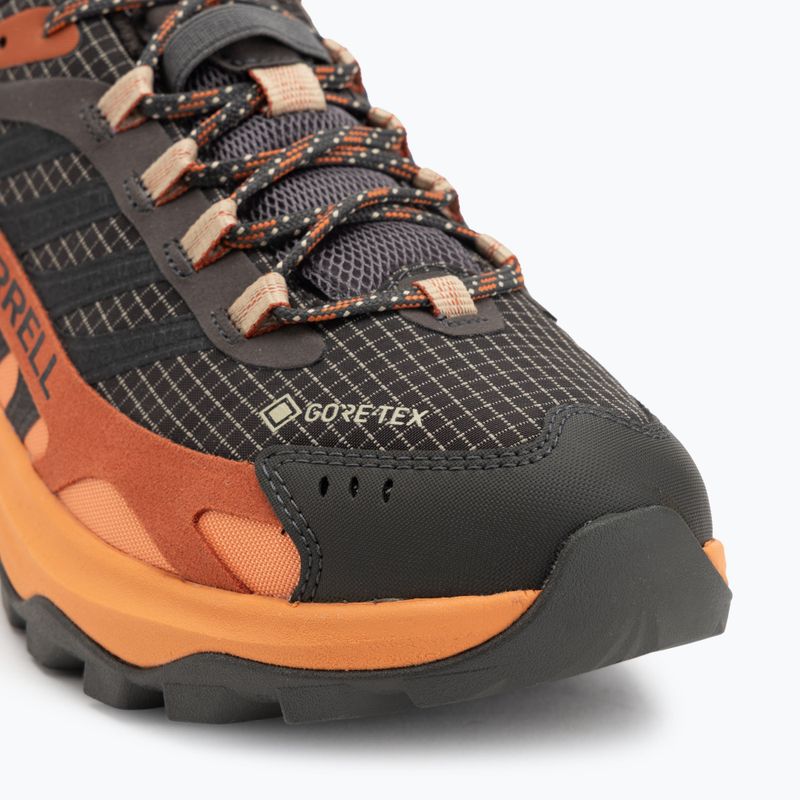 Мъжки туристически обувки Merrell Moab Speed 2 Gtx beluga 7