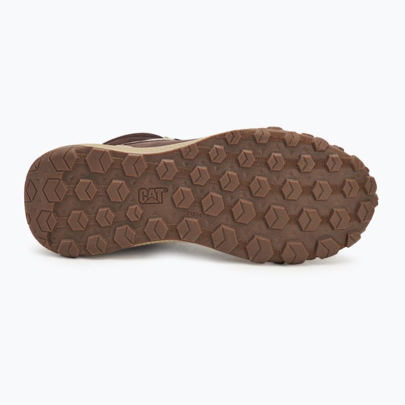 Мъжки обувки CATerpillar Hex Ready Mid coffee bean 4