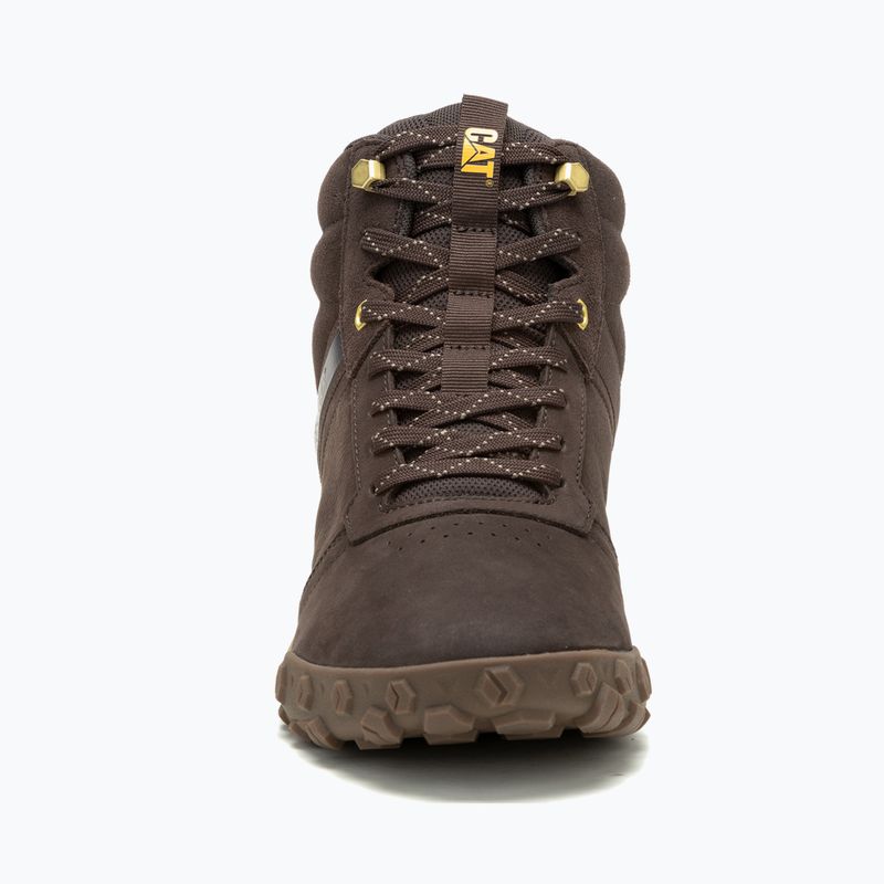 Мъжки обувки CATerpillar Hex Ready Mid coffee bean 11