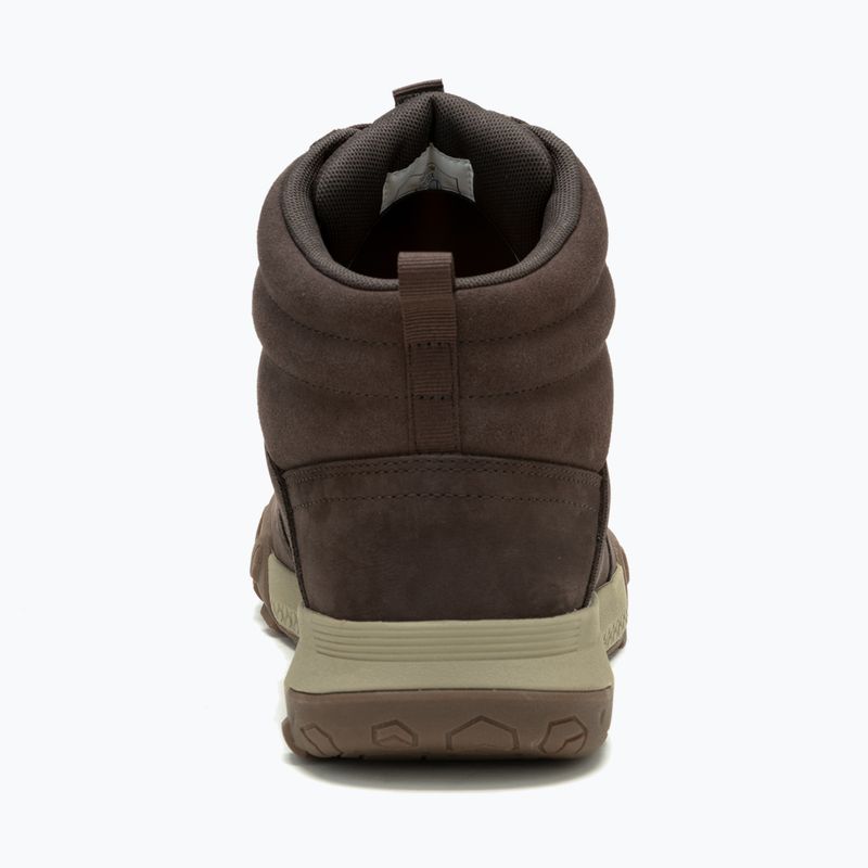 Мъжки обувки CATerpillar Hex Ready Mid coffee bean 12