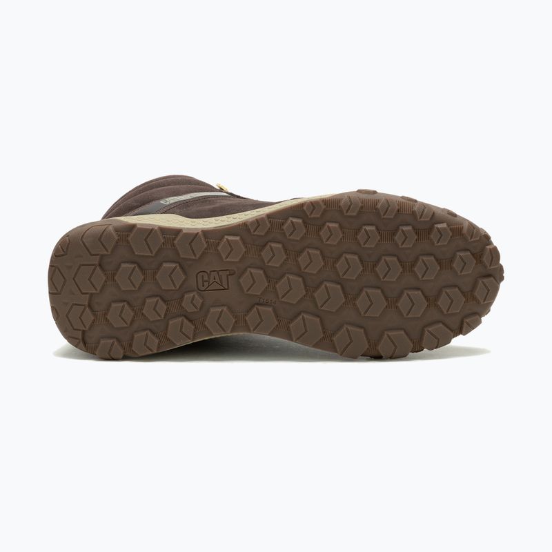 Мъжки обувки CATerpillar Hex Ready Mid coffee bean 13