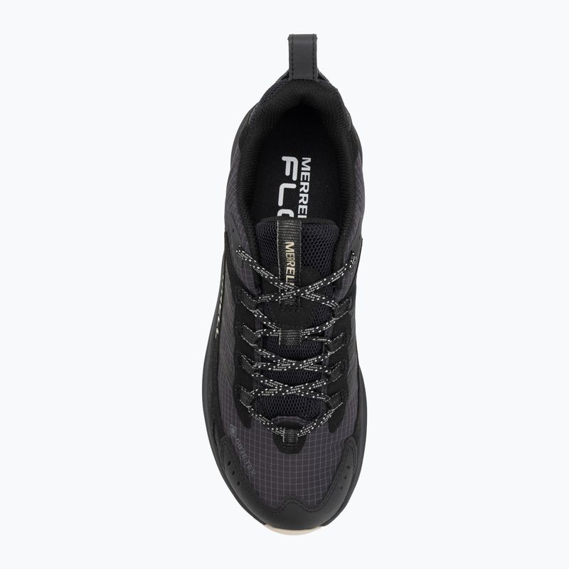 Мъжки ботуши за туризъм Merrell Moab Speed 2 GTX black/moon 5