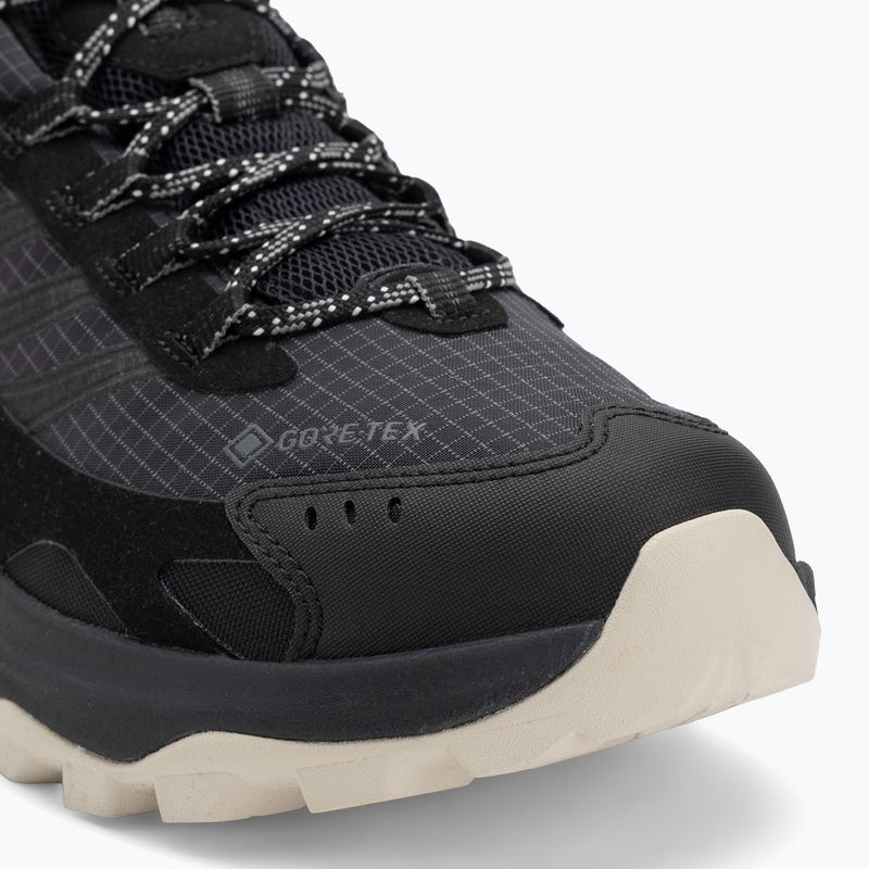 Мъжки ботуши за туризъм Merrell Moab Speed 2 GTX black/moon 7