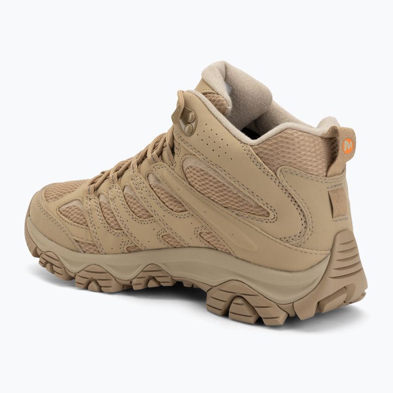 Мъжки обувки за трекинг Merrell Moab 3 Synthetic Mid incense/incense 3
