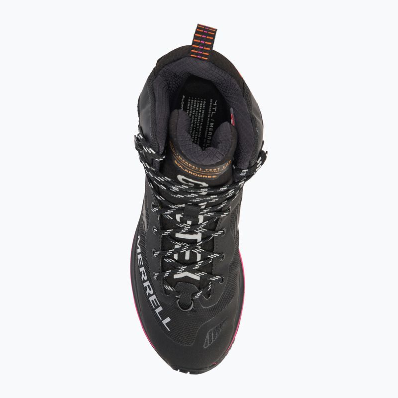 Мъжки туристически обувки Merrell Mtl Thermo Rogue 4 Mid GTX black/multi 5