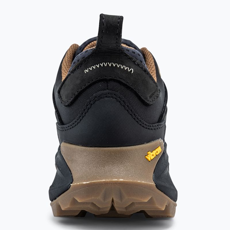 Мъжки туристически обувки Merrell Moab Speed 2 Ltr Wp black 6