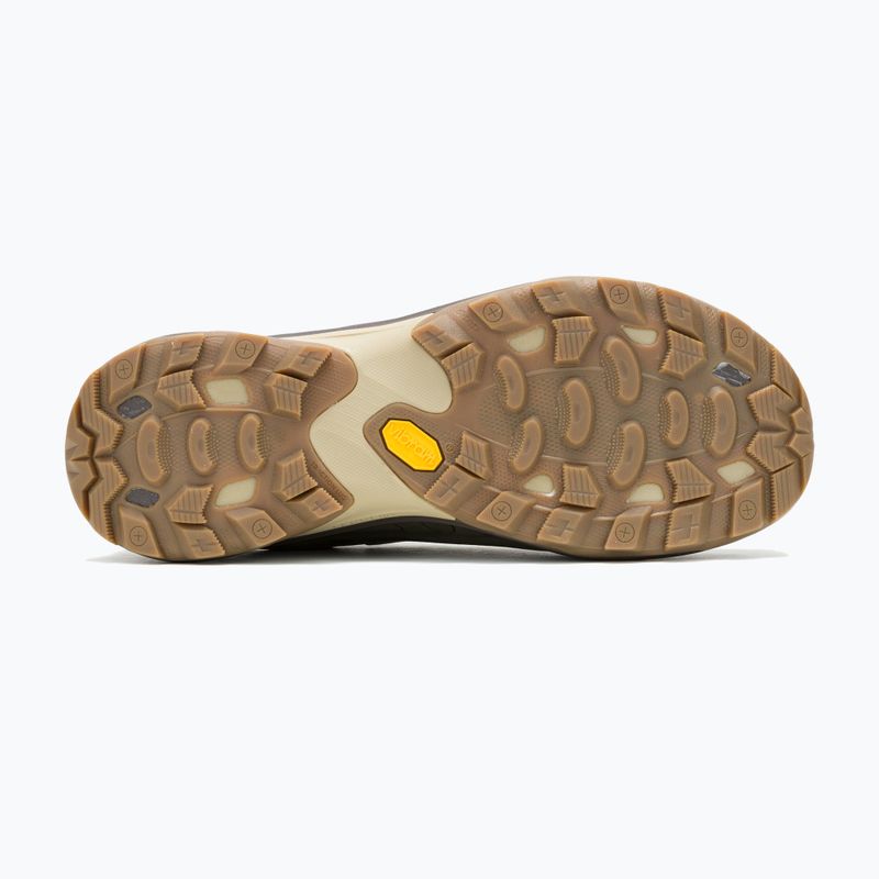 Мъжки туристически обувки Merrell Moab Speed 2 Ltr Wp Olive 5